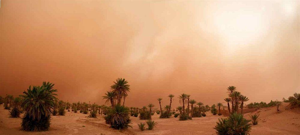 Dar Azawad Hotel M'Hamid Kültér fotó