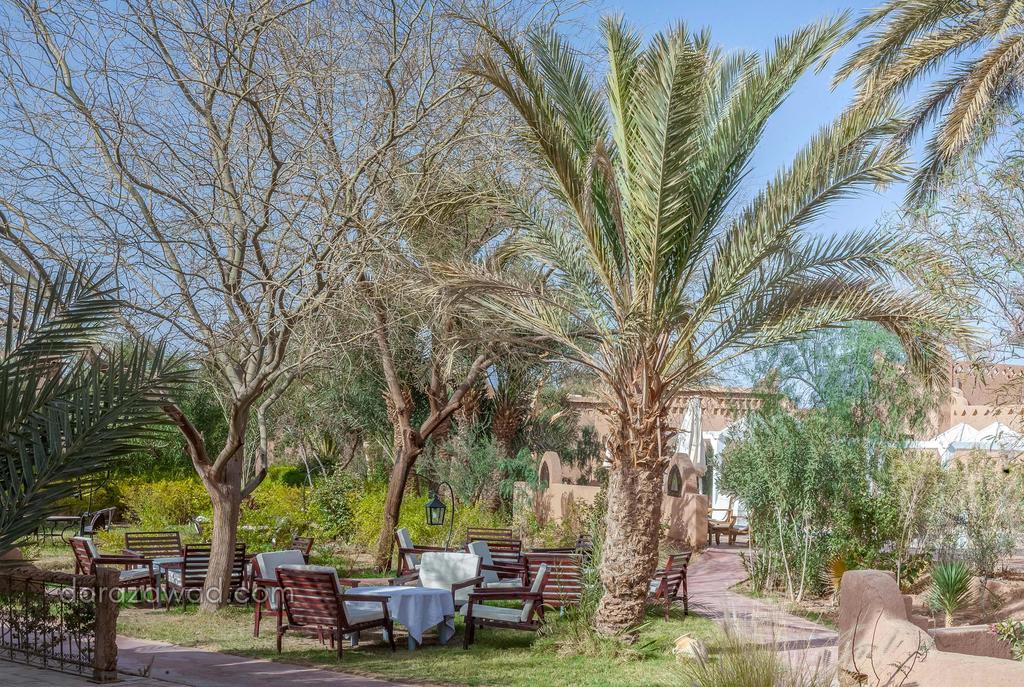 Dar Azawad Hotel M'Hamid Kültér fotó